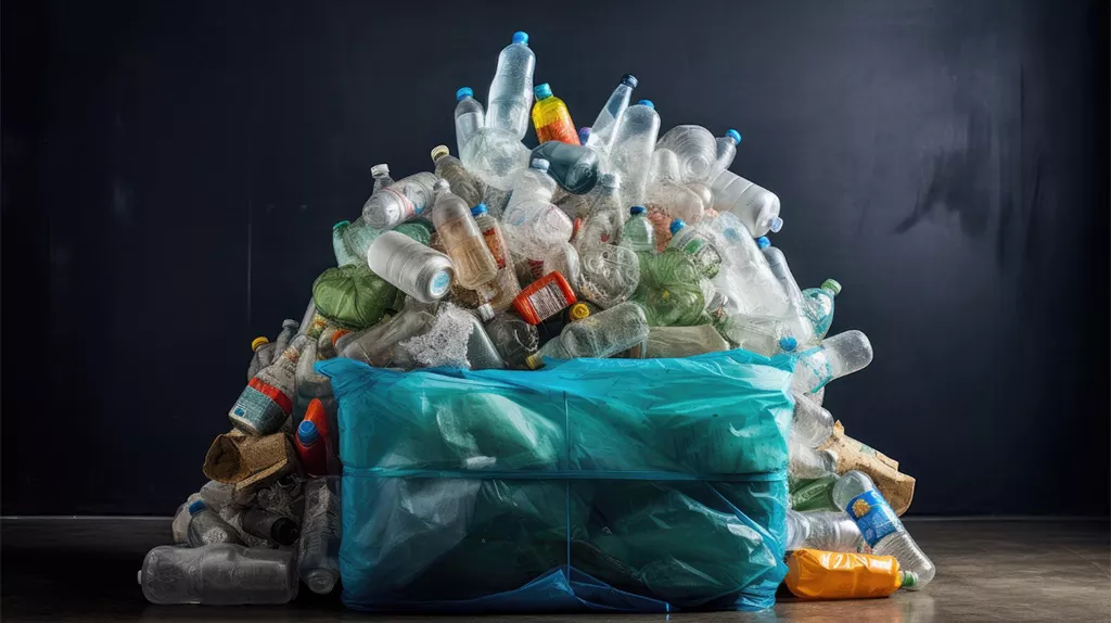 Plastic Waste Is a Resource